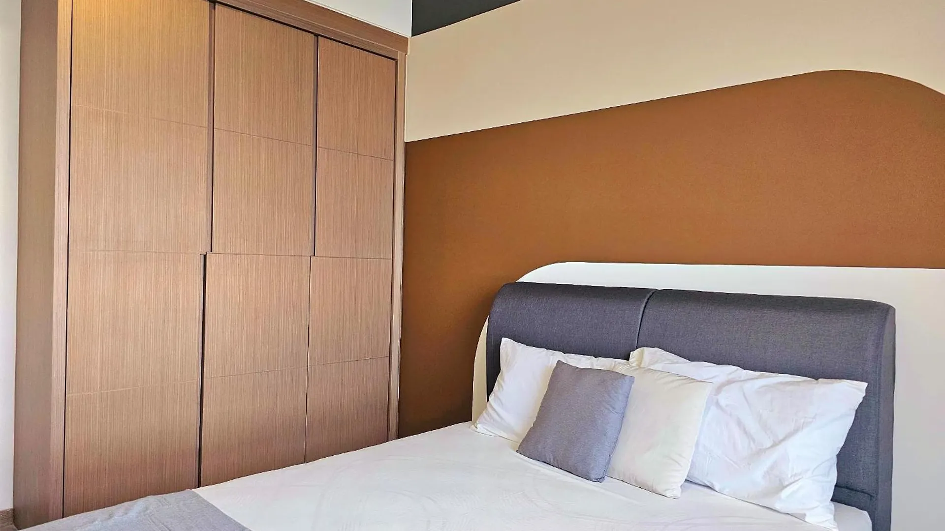 Apartment The Agile Suites Bukit Bintang Kuala Lumpur Malaysia