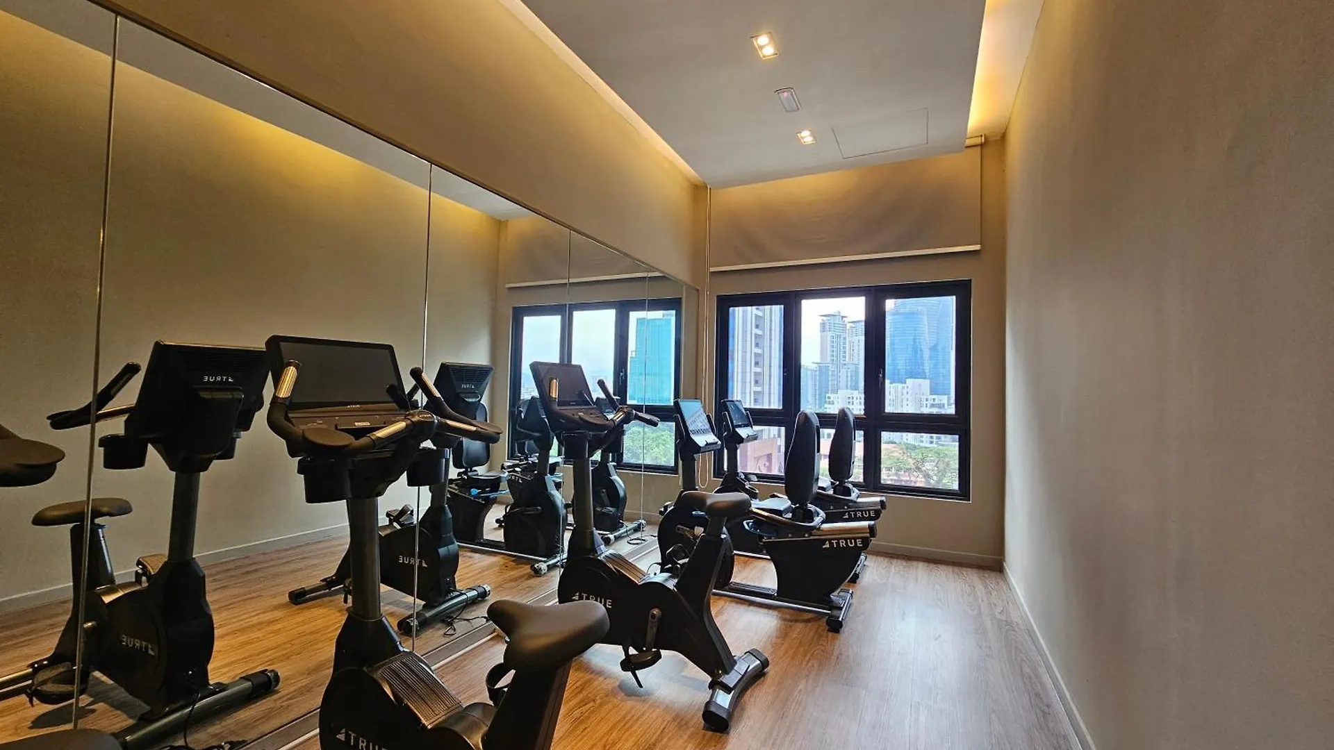 Apartment The Agile Suites Bukit Bintang Kuala Lumpur