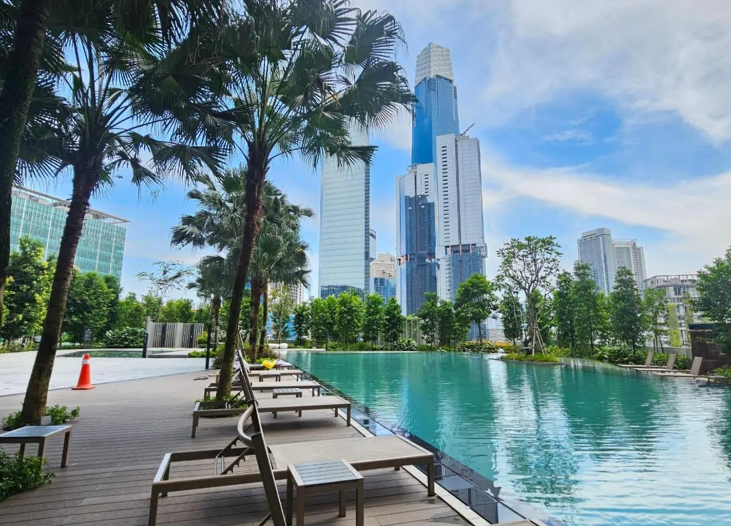 The Agile Suites Bukit Bintang Kuala Lumpur 0*,