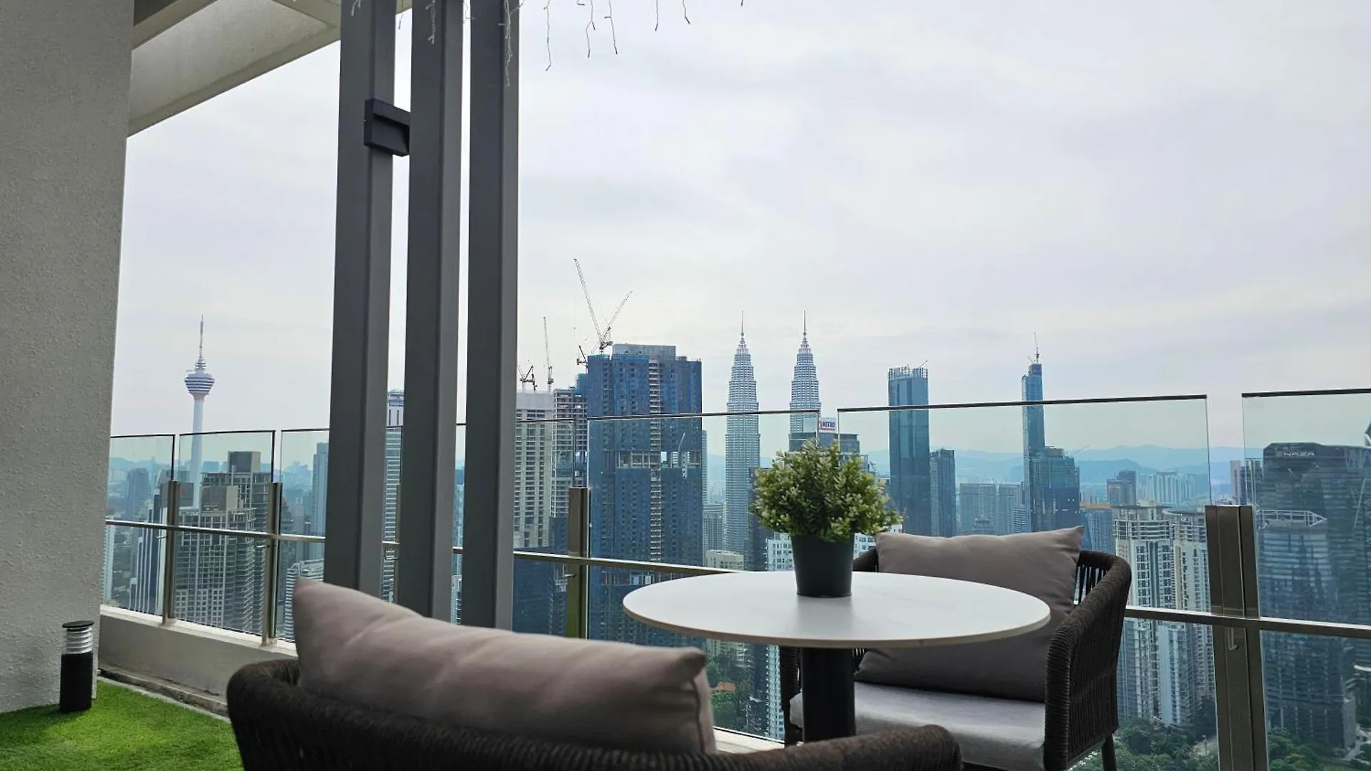 The Agile Suites Bukit Bintang Kuala Lumpur
