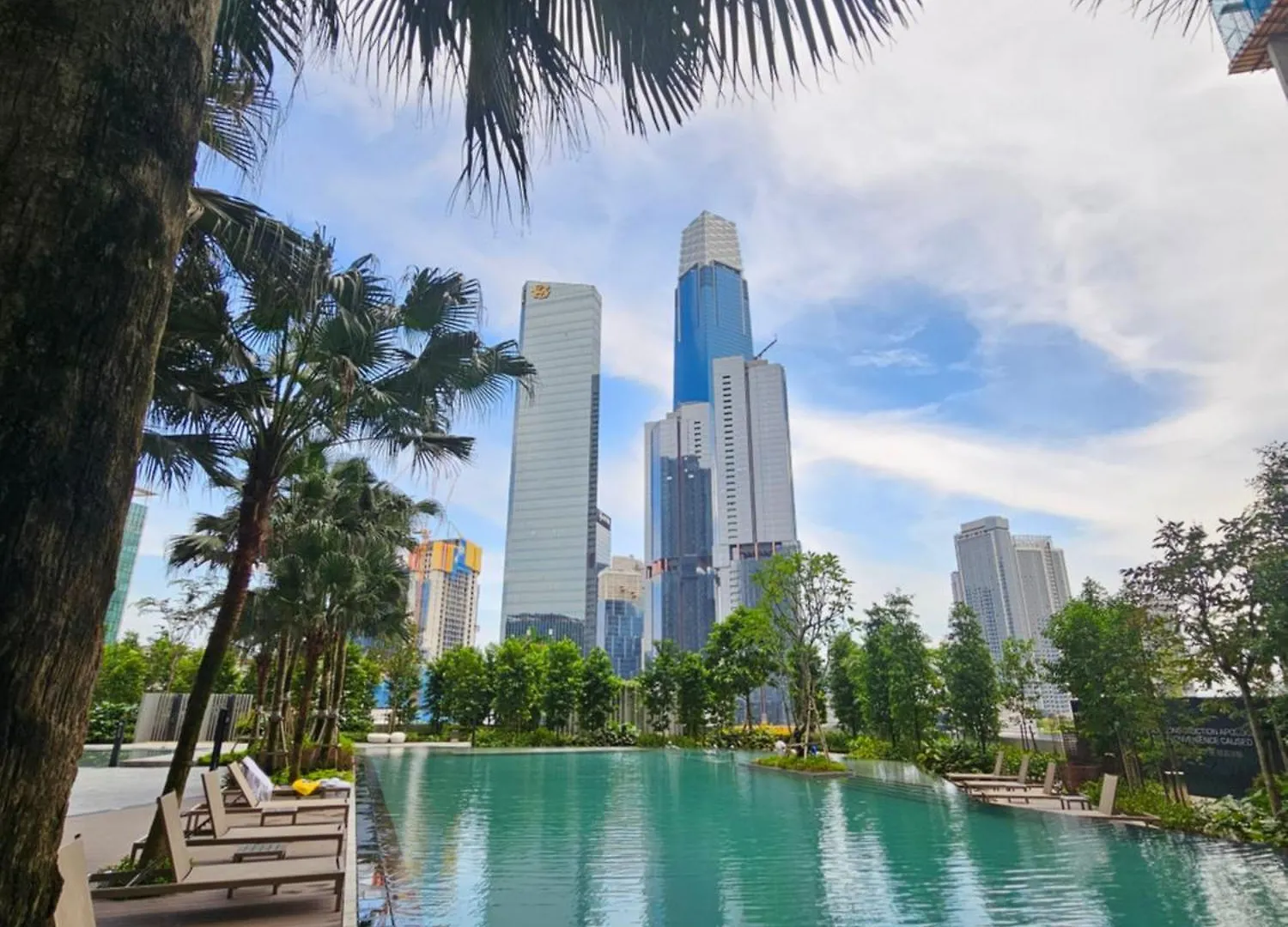 Apartment The Agile Suites Bukit Bintang Kuala Lumpur