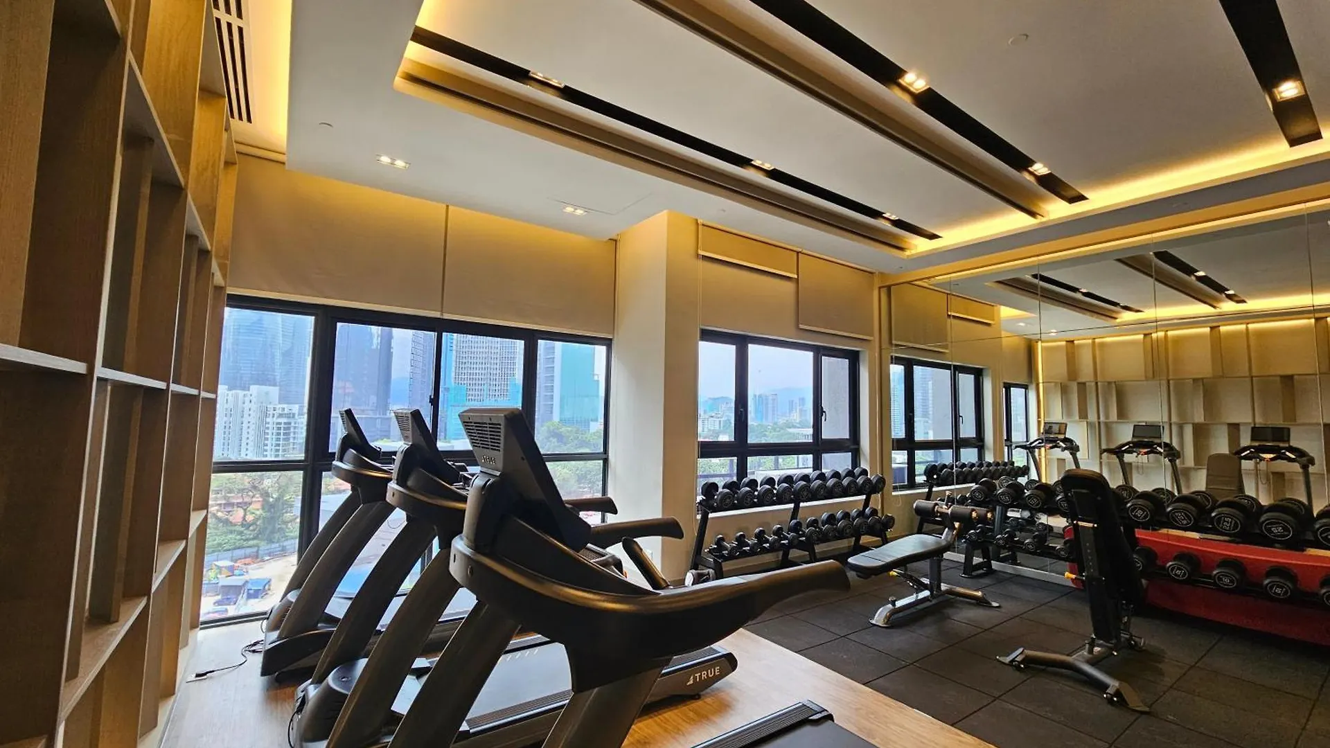 Apartment The Agile Suites Bukit Bintang Kuala Lumpur