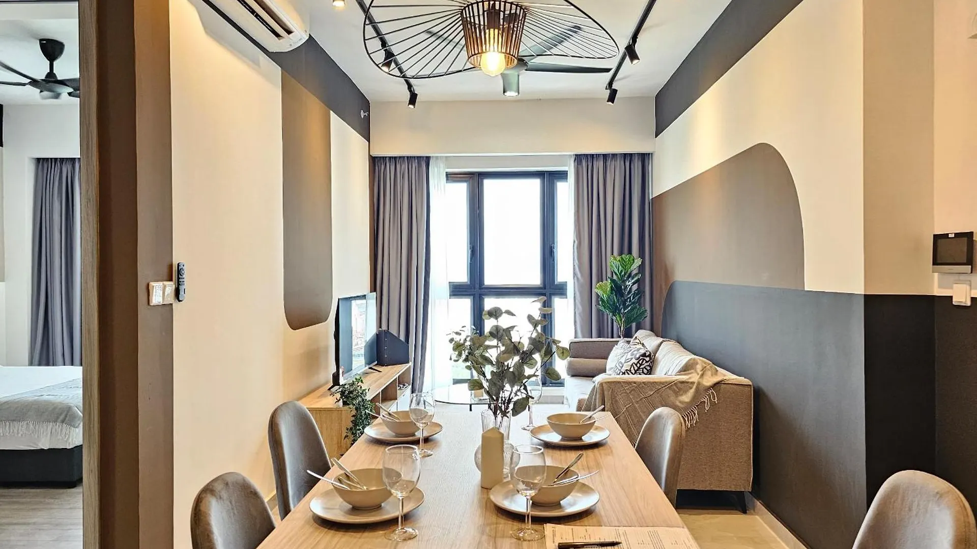 Apartment The Agile Suites Bukit Bintang Kuala Lumpur Malaysia