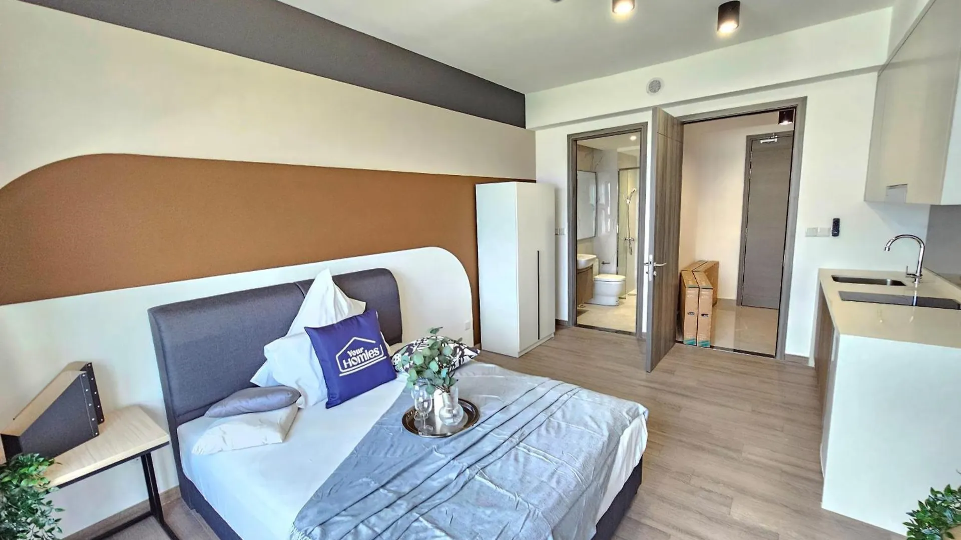 The Agile Suites Bukit Bintang Kuala Lumpur Apartment