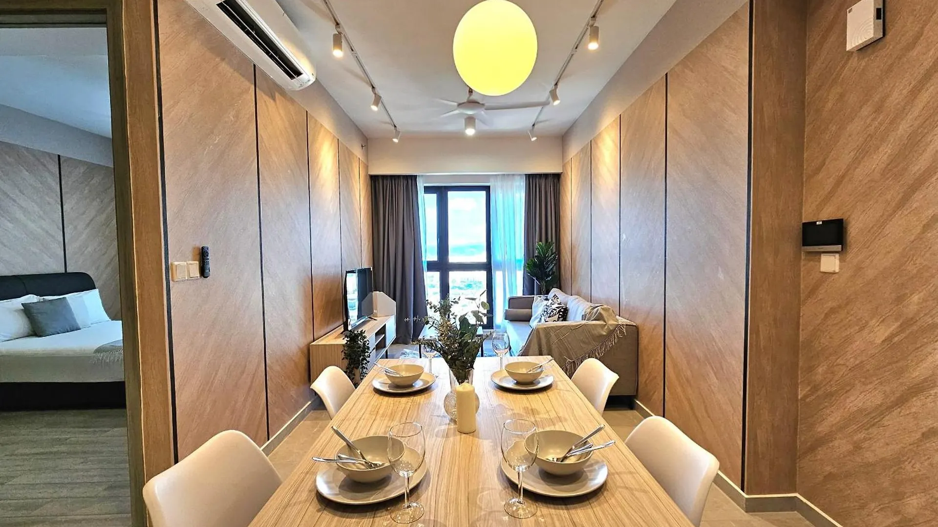 The Agile Suites Bukit Bintang Kuala Lumpur Apartment