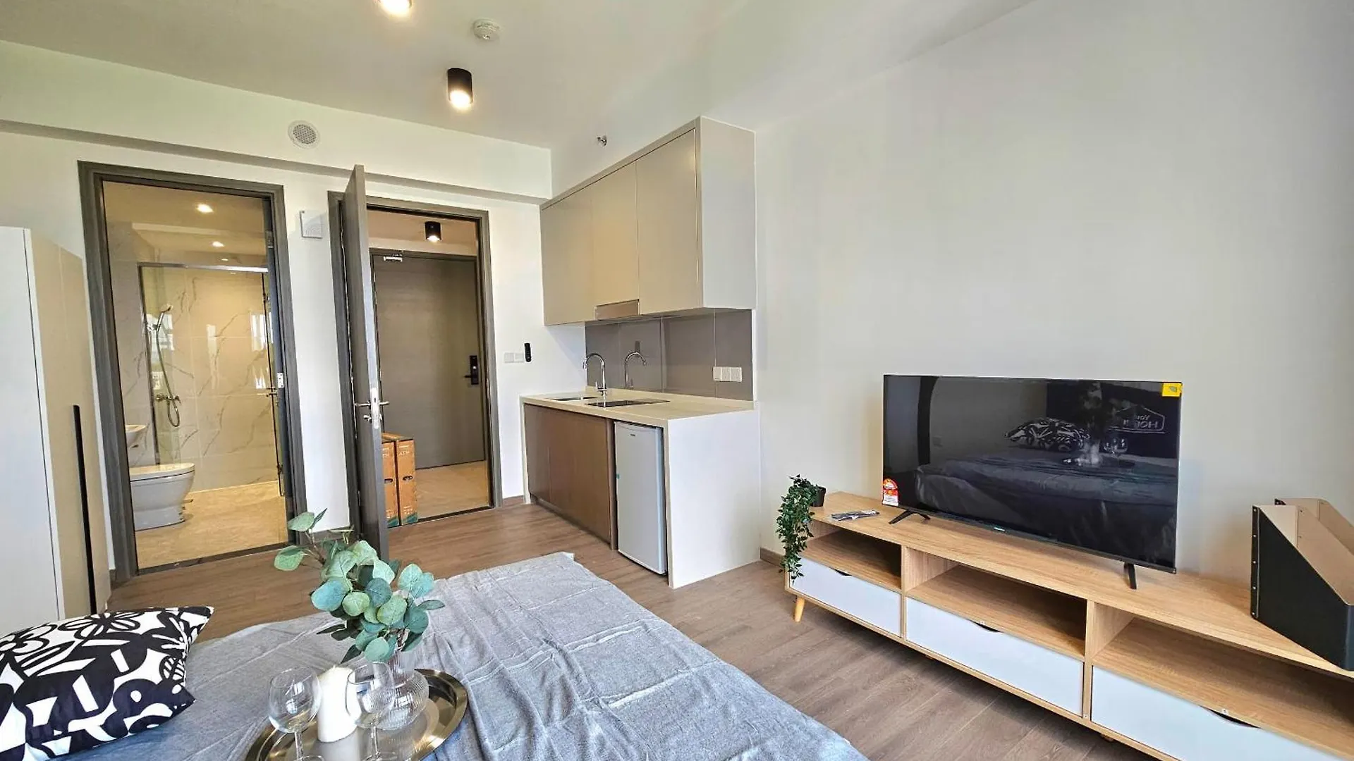 Apartment The Agile Suites Bukit Bintang Kuala Lumpur