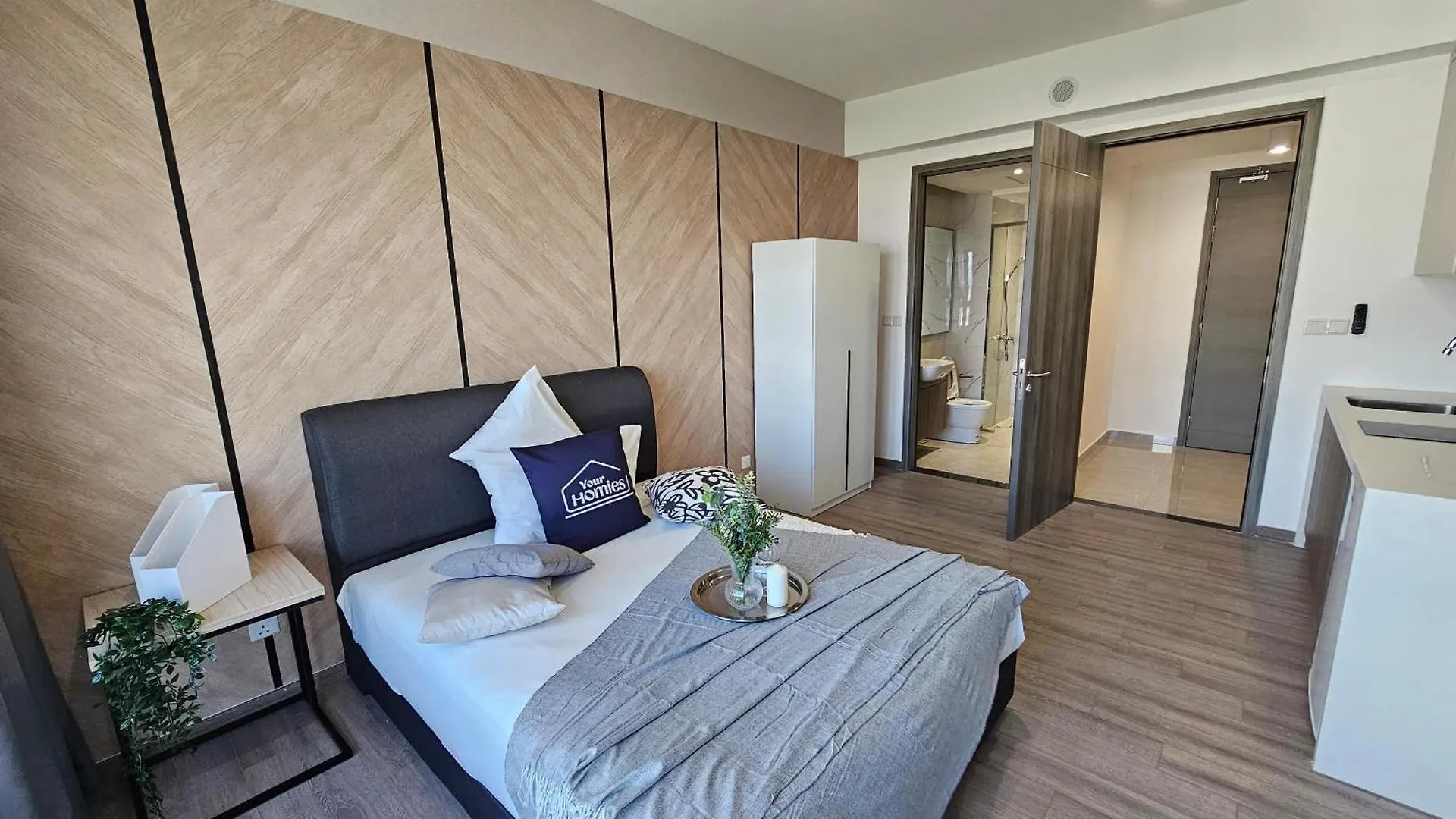 The Agile Suites Bukit Bintang Kuala Lumpur
