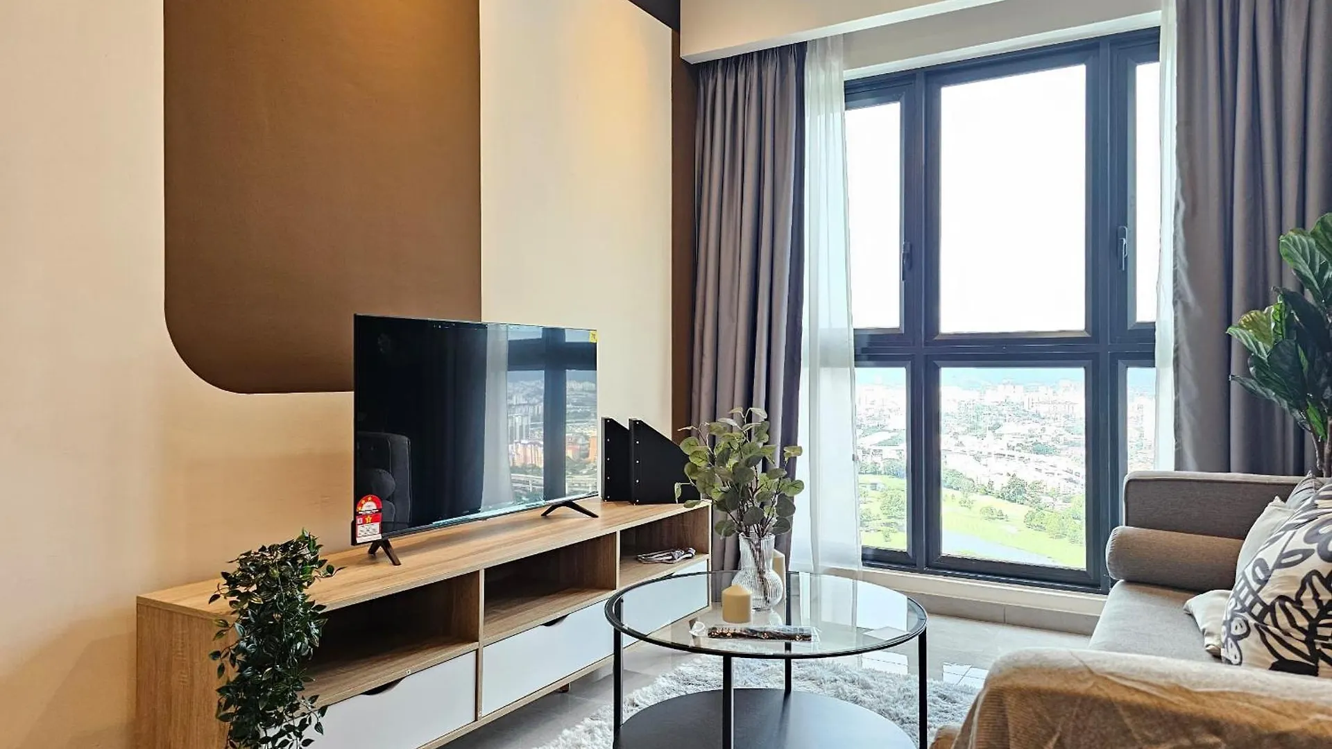 Apartment The Agile Suites Bukit Bintang Kuala Lumpur