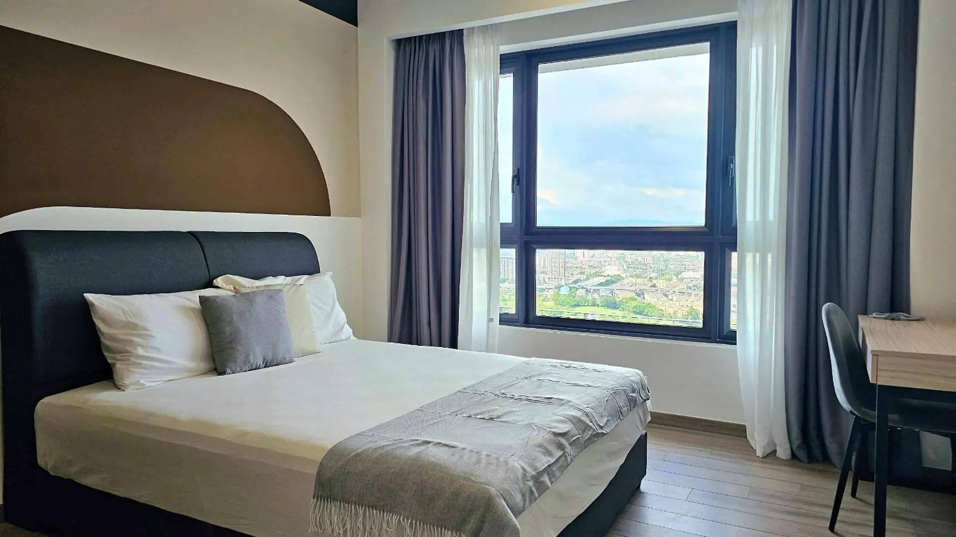 The Agile Suites Bukit Bintang Kuala Lumpur Apartment