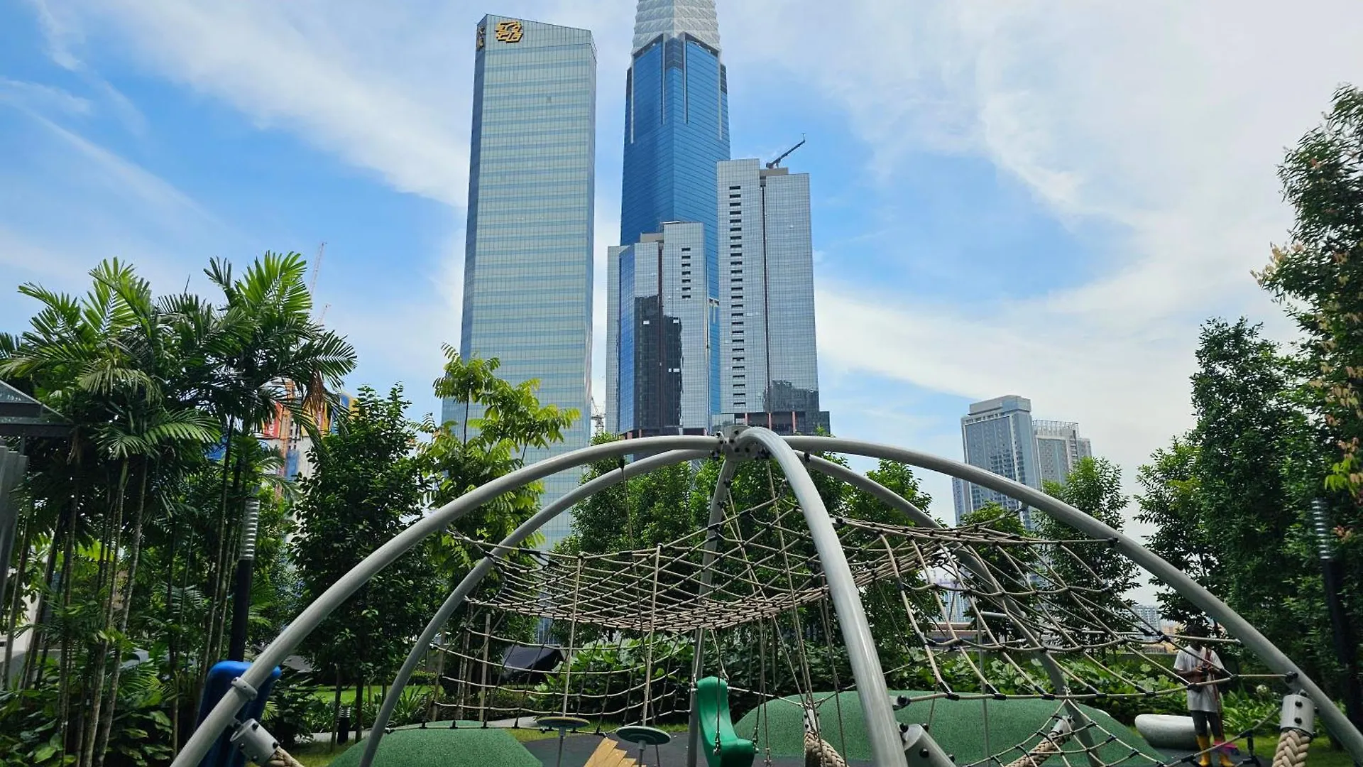 The Agile Suites Bukit Bintang Куала-Лумпур Апартаменты