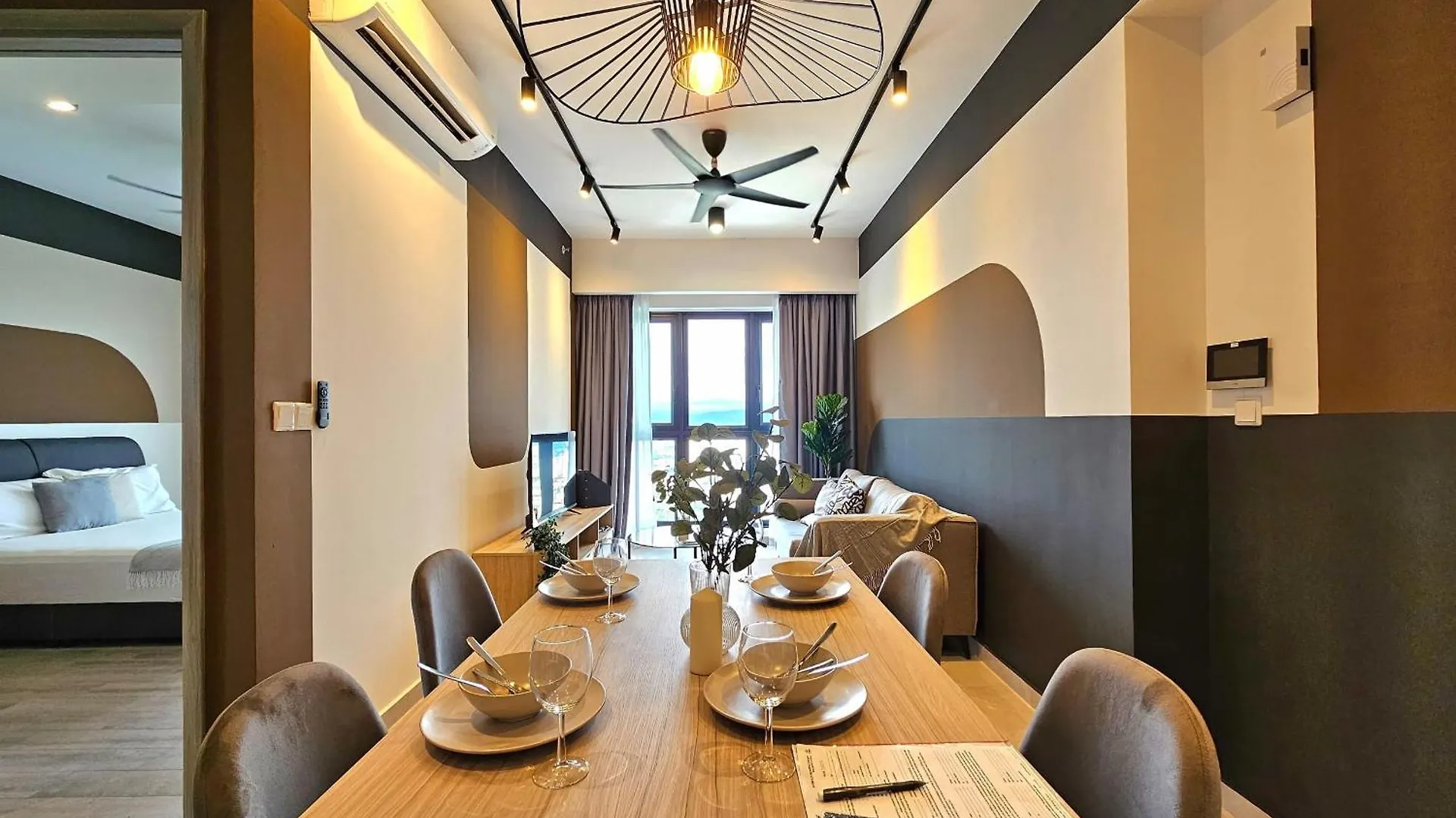The Agile Suites Bukit Bintang Куала-Лумпур